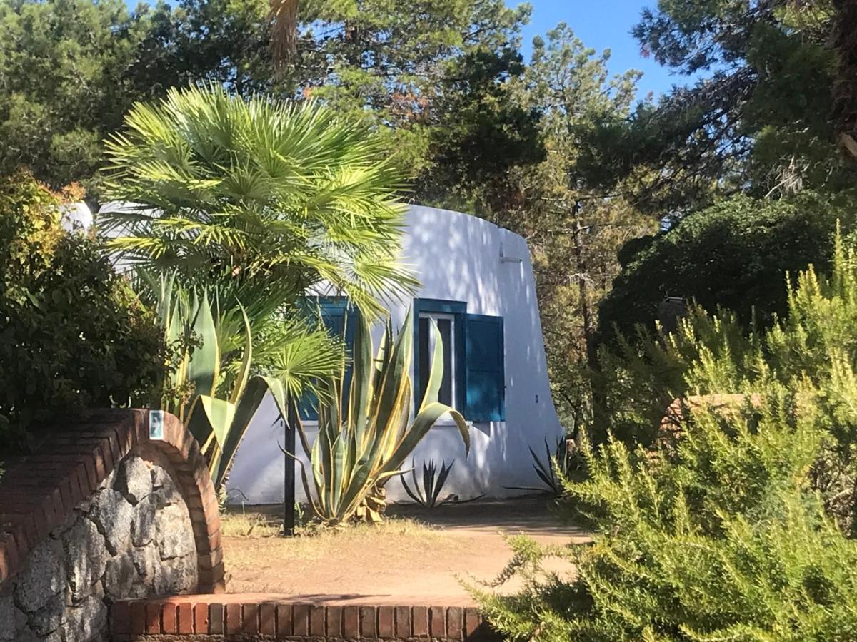 Residenza Gherly カーポ・ヴァチカーノ エクステリア 写真
