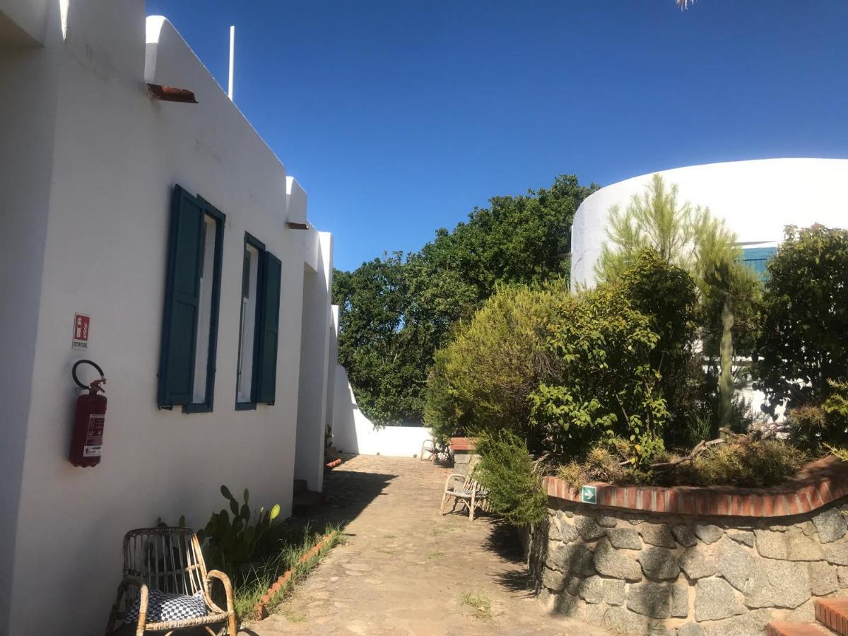 Residenza Gherly カーポ・ヴァチカーノ エクステリア 写真