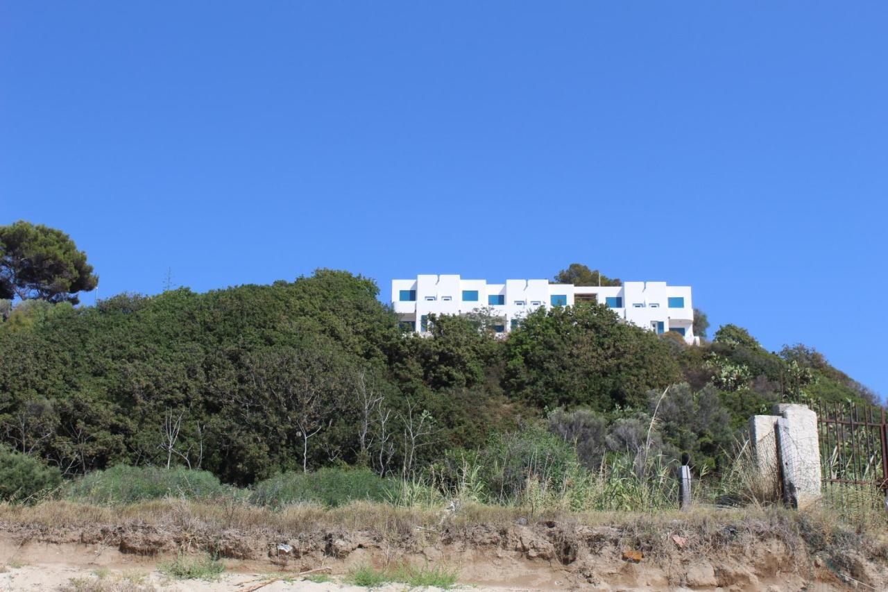 Residenza Gherly カーポ・ヴァチカーノ エクステリア 写真